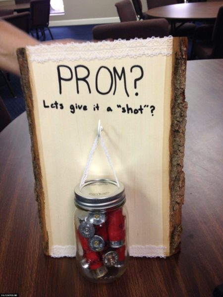 21 Wanna go to the prom with me proposals which will amaze you