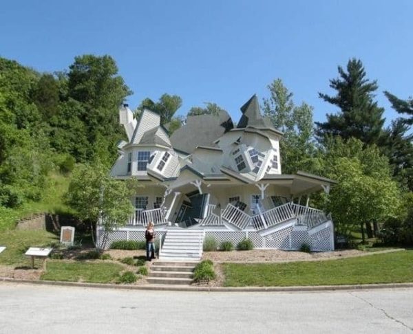 31 Of The Most Strange Homes To Visit Once In Your Life