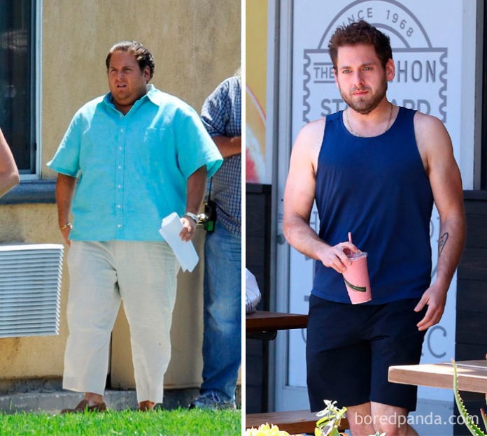 27+ Drastic Weight Loss Before And After Pics That Totally Look Different