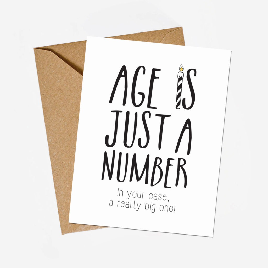 Sarcastic Birthday Wishes | 30 Sarcastic Greeting Cards For The Undesirable