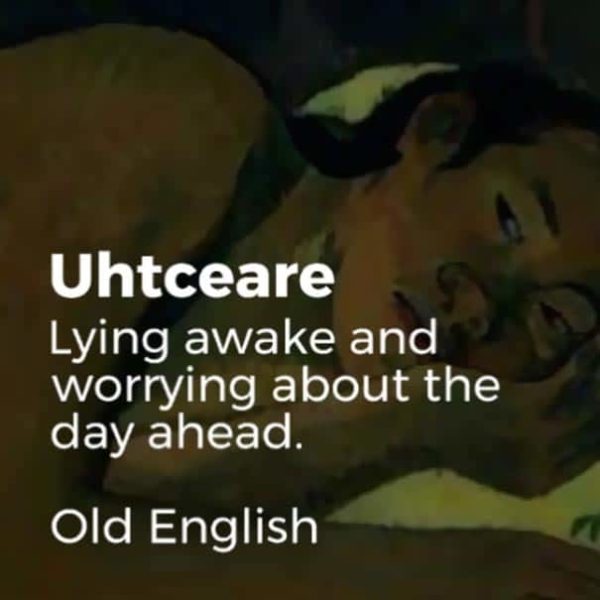 20 little Known English Words Which Are Still Useful Today