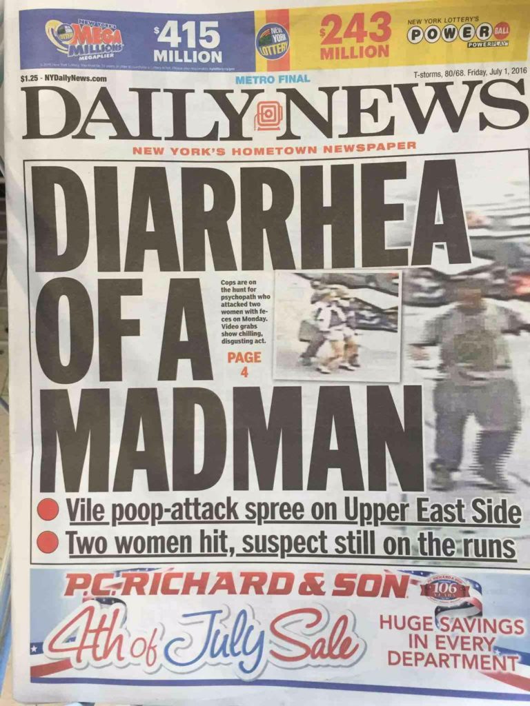 40 funny newspaper headlines which add a dose of humor to the news