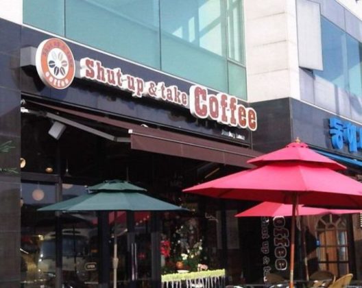 19 funny cafe names which are worth sipping out their coffee