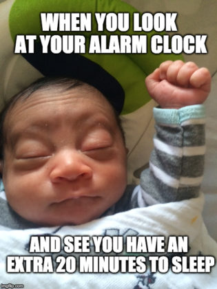 45+ funny sleep memes because it's way past bedtime