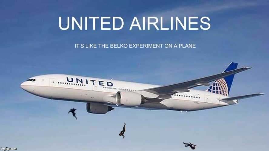 Top 31 must read United Airlines Memes if you like to travel