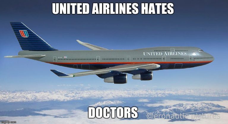 Top 31 must read United Airlines Memes if you like to travel