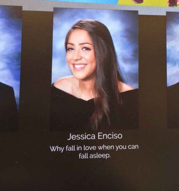 Are these the Top 25 funny yearbook quotes of 2018 for graduating seniors?