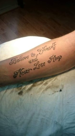 11 funny tattoo fails people wish they could just erase