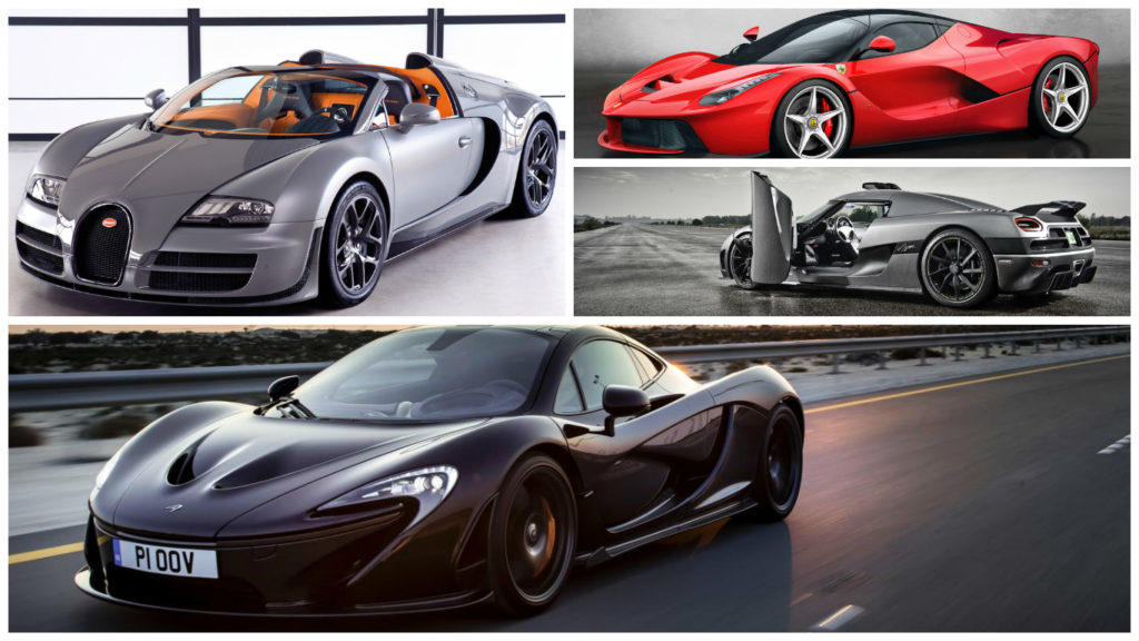 most expensive car brand names