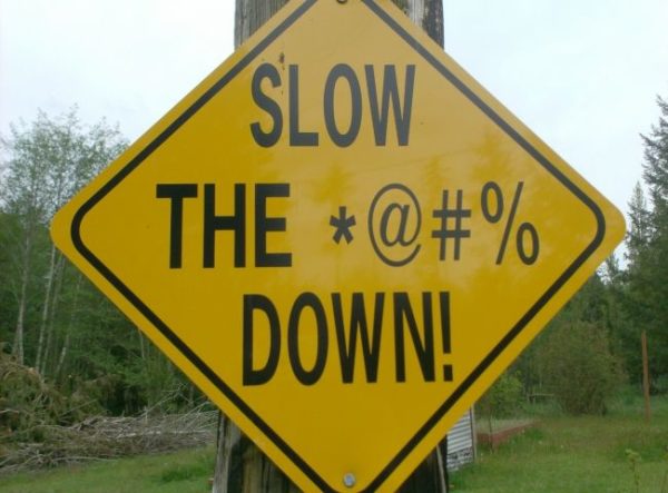 Top Funny Road Signs From Around The World