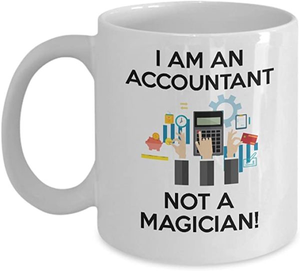 27 Funny Mugs For Accountants To Balance Their Accounts