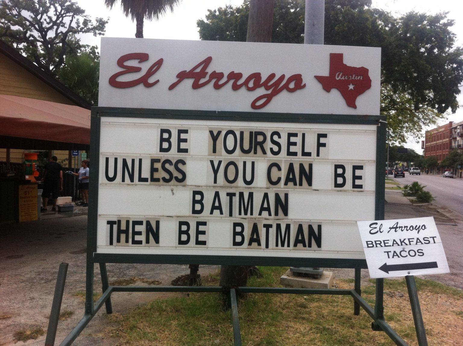 Funny signs in Texas which cannot be found anywhere else in the World