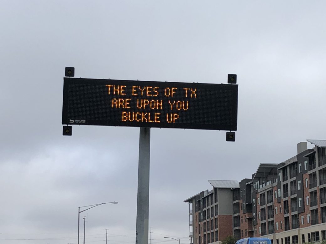 Funny signs in Texas which cannot be found anywhere else in the World