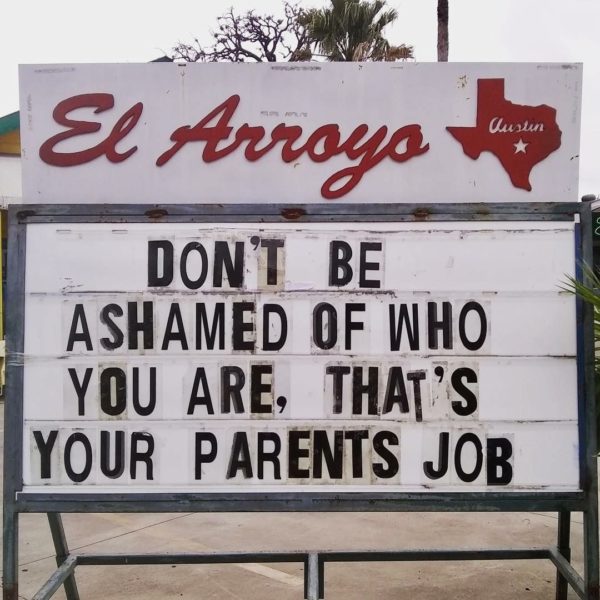 Funny signs in Texas which cannot be found anywhere else in the World