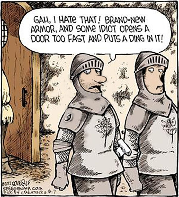 20 Medieval Jokes To Show That Our Ancestors Were Not So Boring   Medieval Joke 1 696x768 