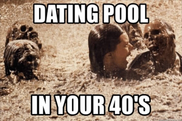 Dating after 40 meme pictures which are so hilarious